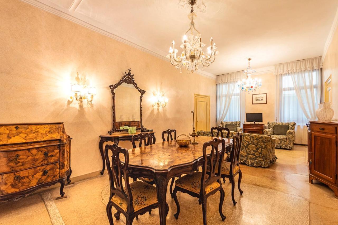 威尼斯Casa Vescovo, Free Wi-Fi Near San Marco Square公寓 外观 照片