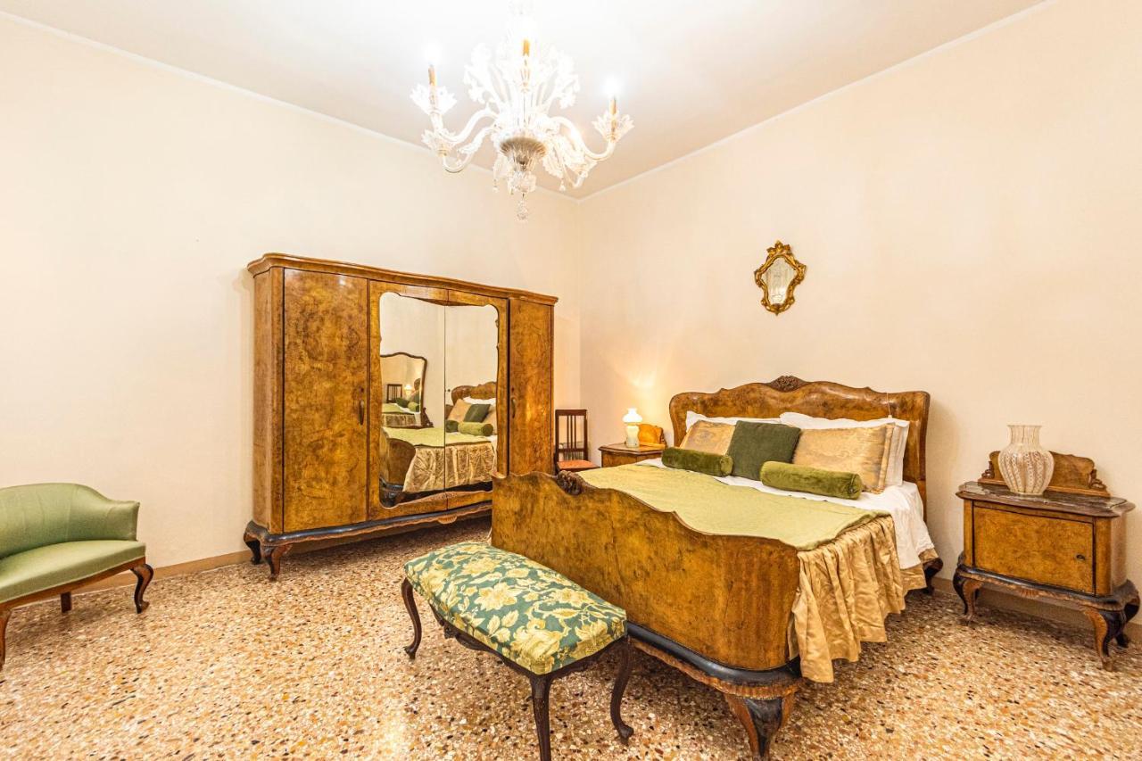 威尼斯Casa Vescovo, Free Wi-Fi Near San Marco Square公寓 外观 照片