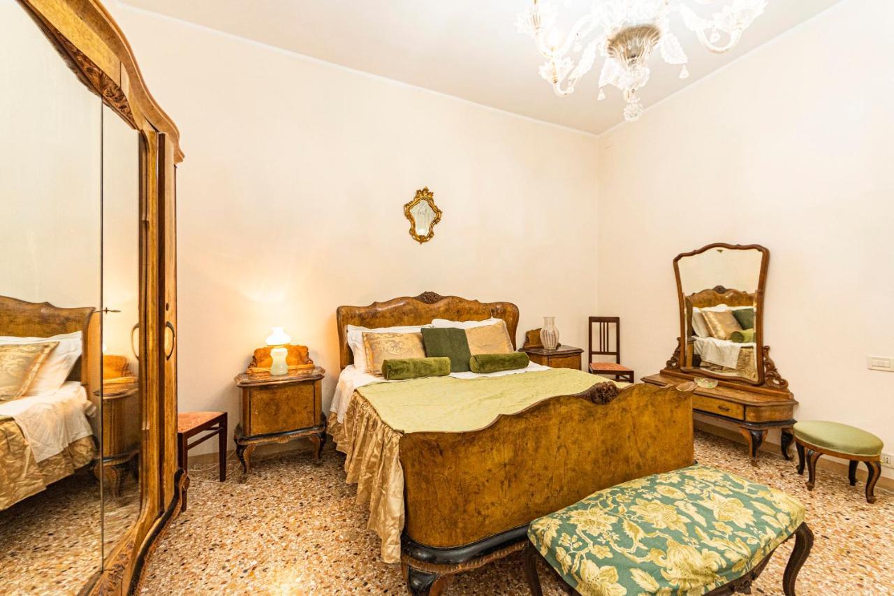 威尼斯Casa Vescovo, Free Wi-Fi Near San Marco Square公寓 外观 照片